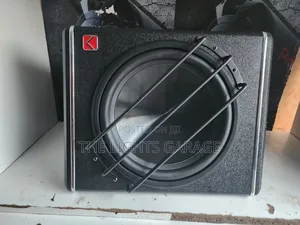 Kuerl Powered Subwoofer