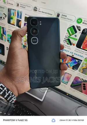 Vivo Y21d 128 GB Black