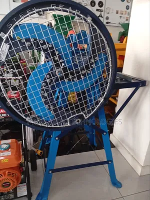 3 Blades Chaff Cutter