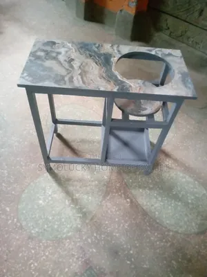 Kitchen Table#6 Kg Gas Top Framed Fittings