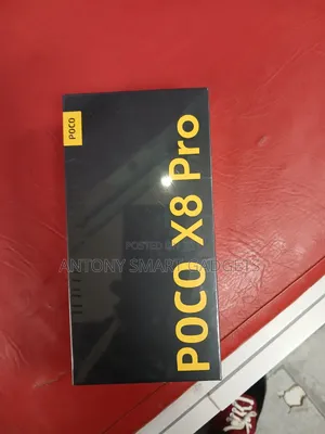 New Xiaomi Poco X8 Pro 512 GB