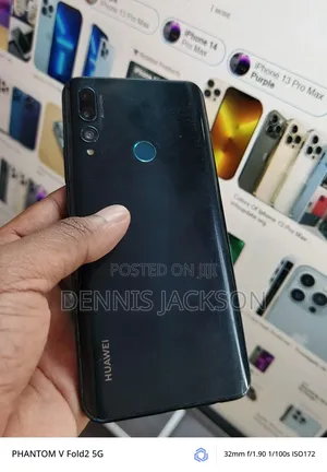 Huawei Y9 Prime 2019 128 GB Green