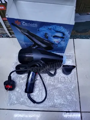 Ceriotti Blow Drier