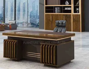 Single Staff Workspace Computer Desk