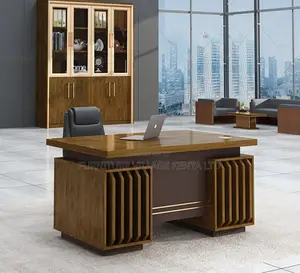 Single Staff Workspace Computer Desk