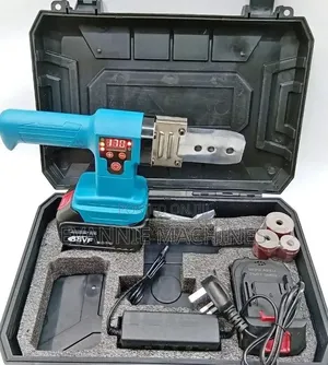 Efficient Cordless PPR Machine 88v