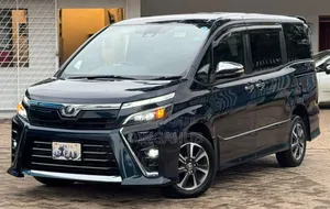 Toyota Voxy 2019 Blue
