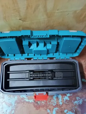 Total 4" Empty Tool Box