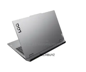 New Laptop Lenovo LOQ 15AHP10 16GB Nvidia SSD 512GB