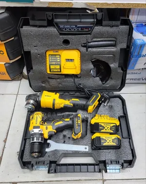 New Dewalt Cordless Combo 48v