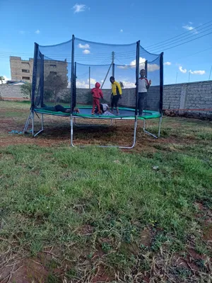 Trampolines for Rent