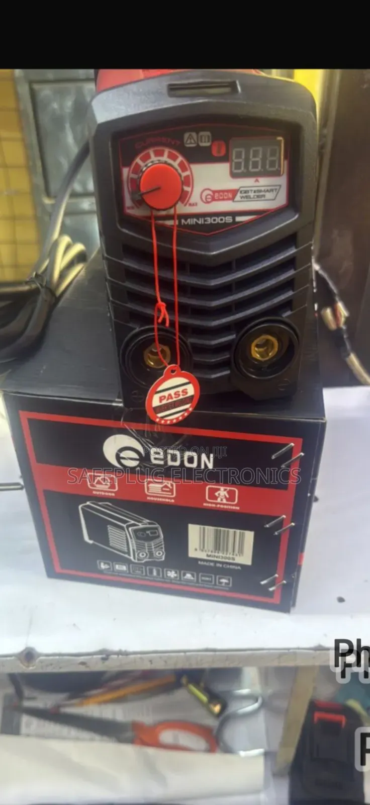 Edon Mini 300s Smart Welder