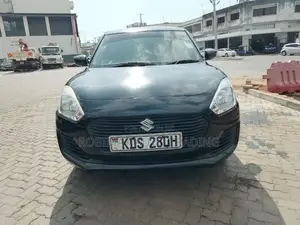 Suzuki Swift 2018 Black
