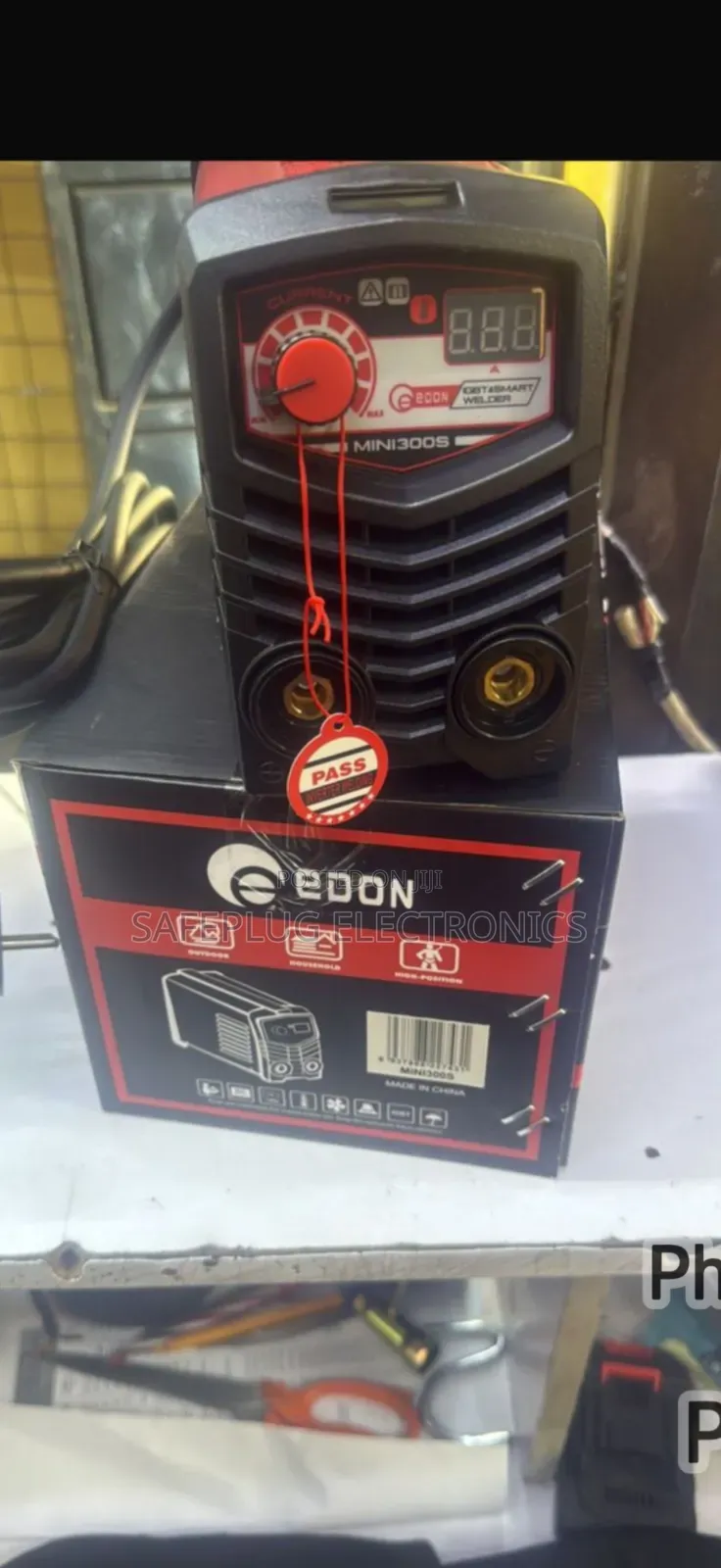 Edon Mini 300s Smart Welder