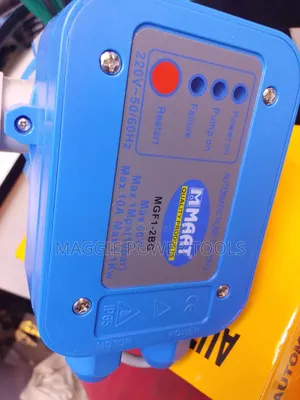 Good Quality and Affordable Automatic Pump Control