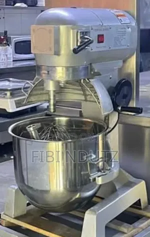 Commercial Stainless Steel 30l Dough Mixer