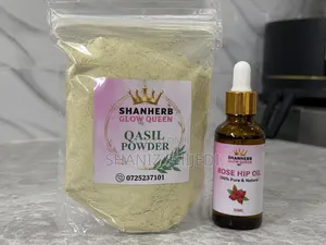 Qasil/Rose Hip Oil