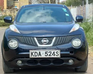 Nissan Juke 2013 Black