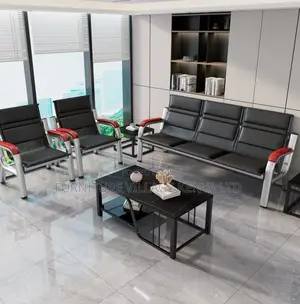 Modern Minimalist Reception Office Sofa