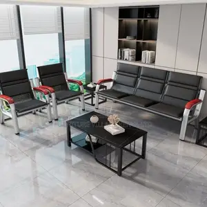 Modern Minimalist Reception Office Sofa