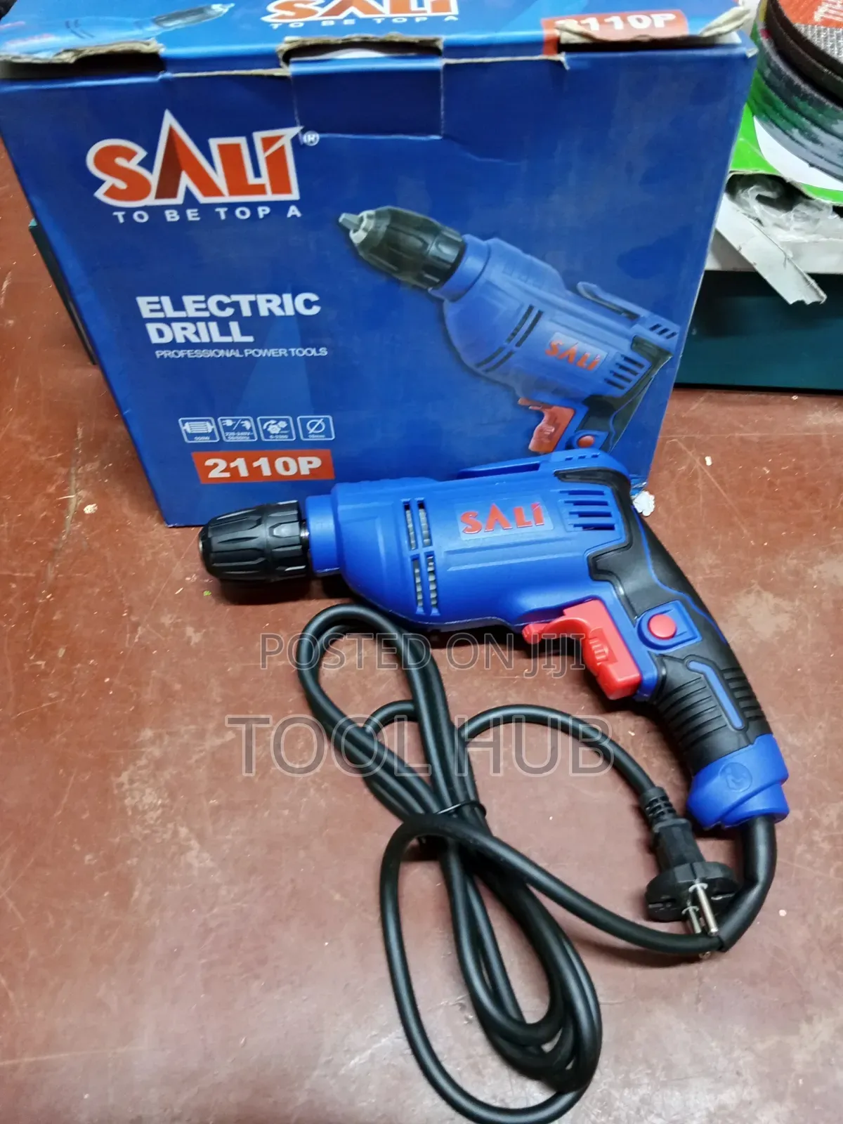 Sali Electric Drill 2110p