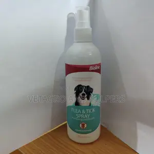 Bioline Pet Flea and Tick Spray