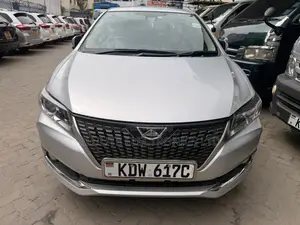 Toyota Allion 2018 Silver