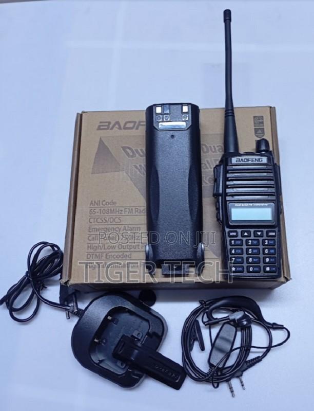 Baofeng Uv-82 Handheld Transceivers Ideal Farm/Event Coordination