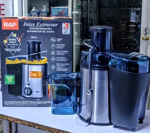 Raf Juice Extractor 1000 Watts