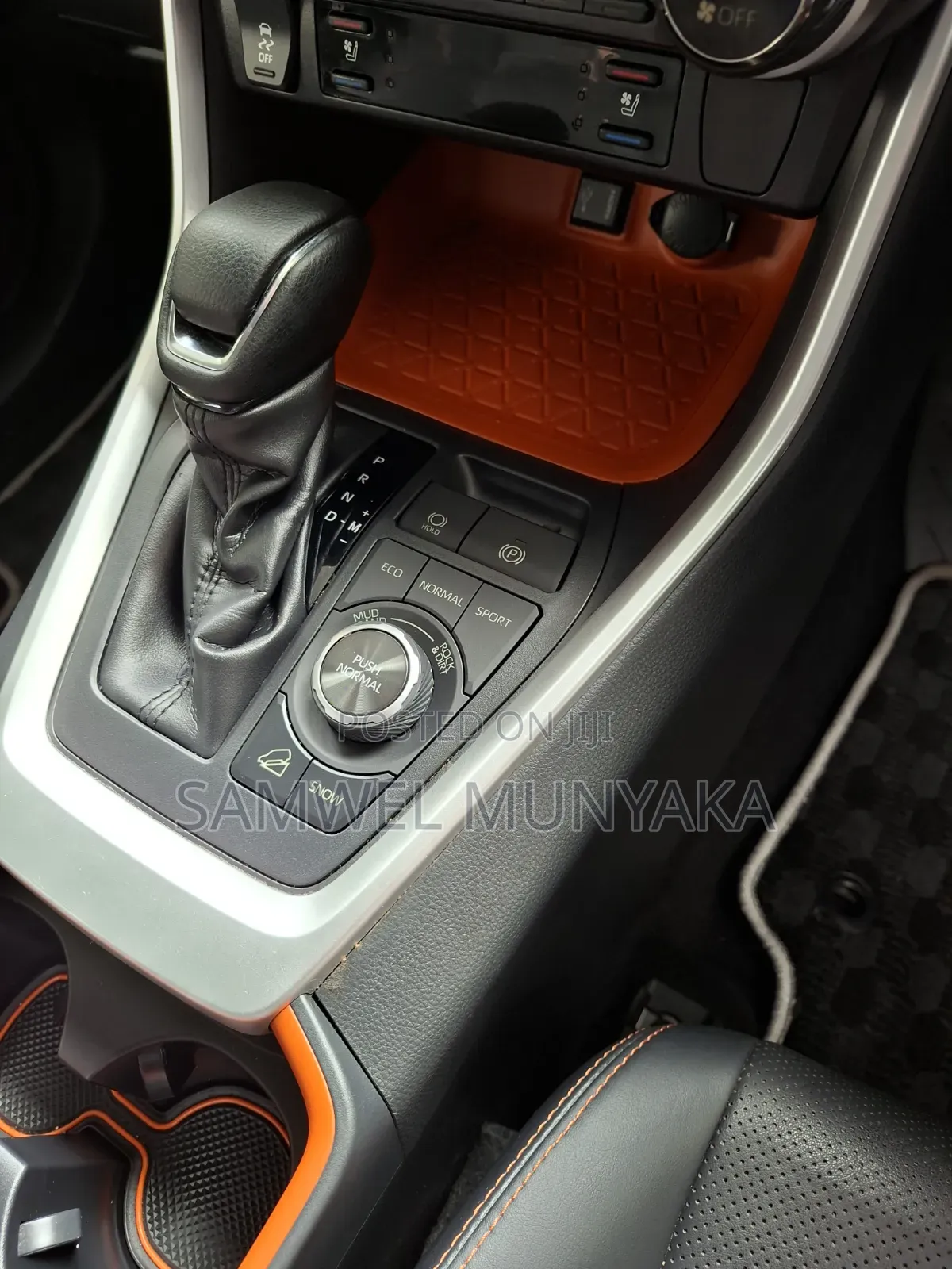 Toyota RAV4 2019 Gray