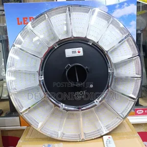 *2000w Ufo Solar Round Street Light