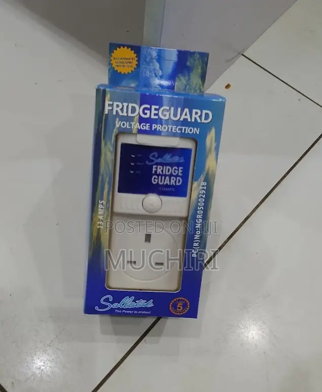 Fridge Guard