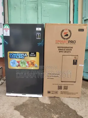 Single Door Smartpro Refrigerator