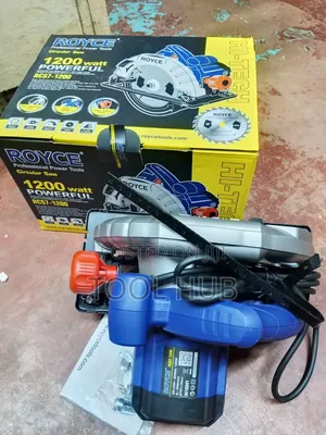 Royce Professional Circular Saw 1200w