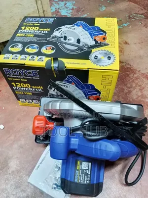 Royce Professional Circular Saw 1200w