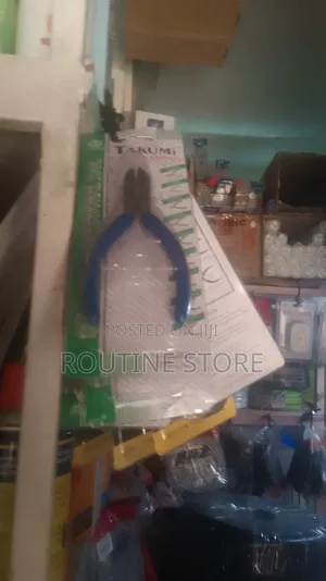 Side Cutter