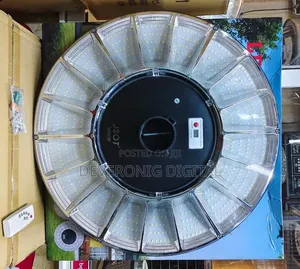 *3000w Ufo Solar Round Street Light