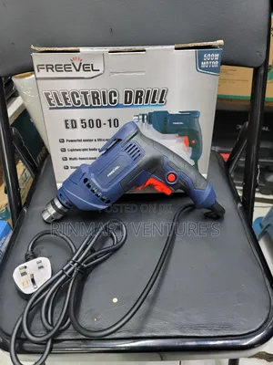 Freevel Electric Drill 500w/Electric Freevel Power Drill