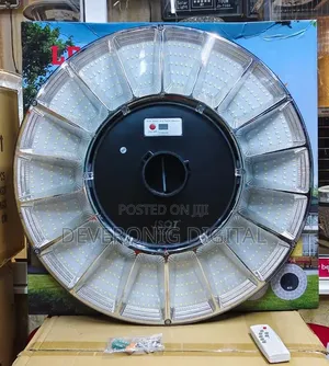 *3000w Ufo Solar Round Street Light