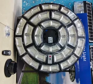 *3000watts High Quality Ufo Solar Round Street Light*
