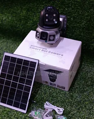Affordable V380 Pro PTZ 4g Dual Lens 4g Sim Solar Power Camera