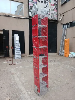 4x8, 32-Foot (9.8m) Fiberglass Multipurpose Ladder