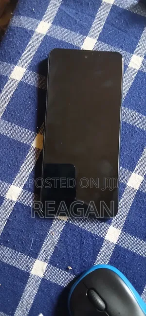 Mobile Phone 256 GB Black