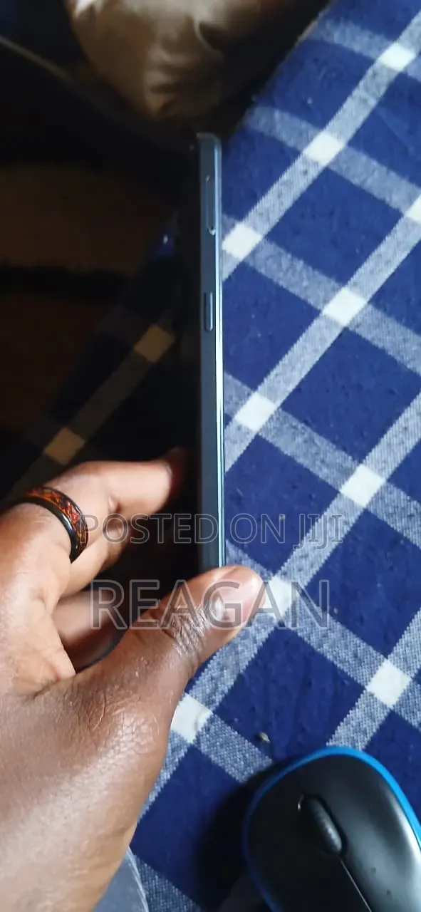 Mobile Phone 256 GB Black
