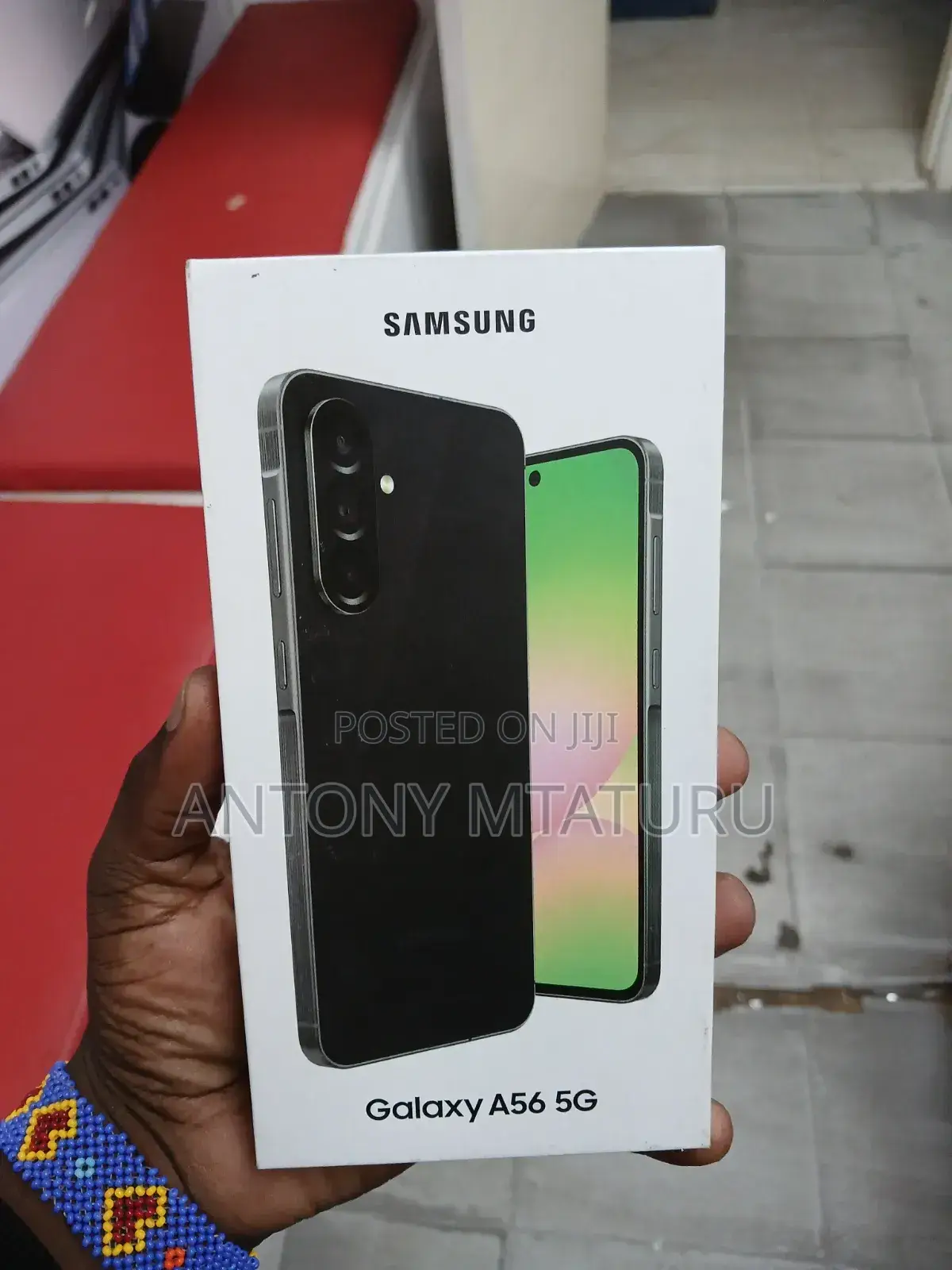 New Samsung Galaxy A56 256 GB