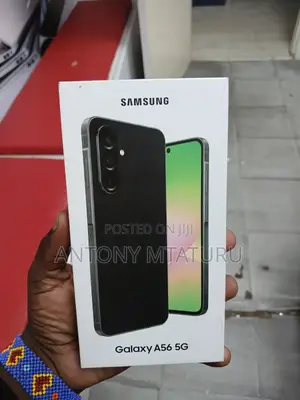 New Samsung Galaxy A56 256 GB