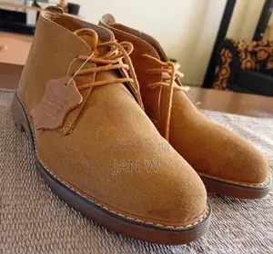Classic, Legendary Stylish Safari Boot.