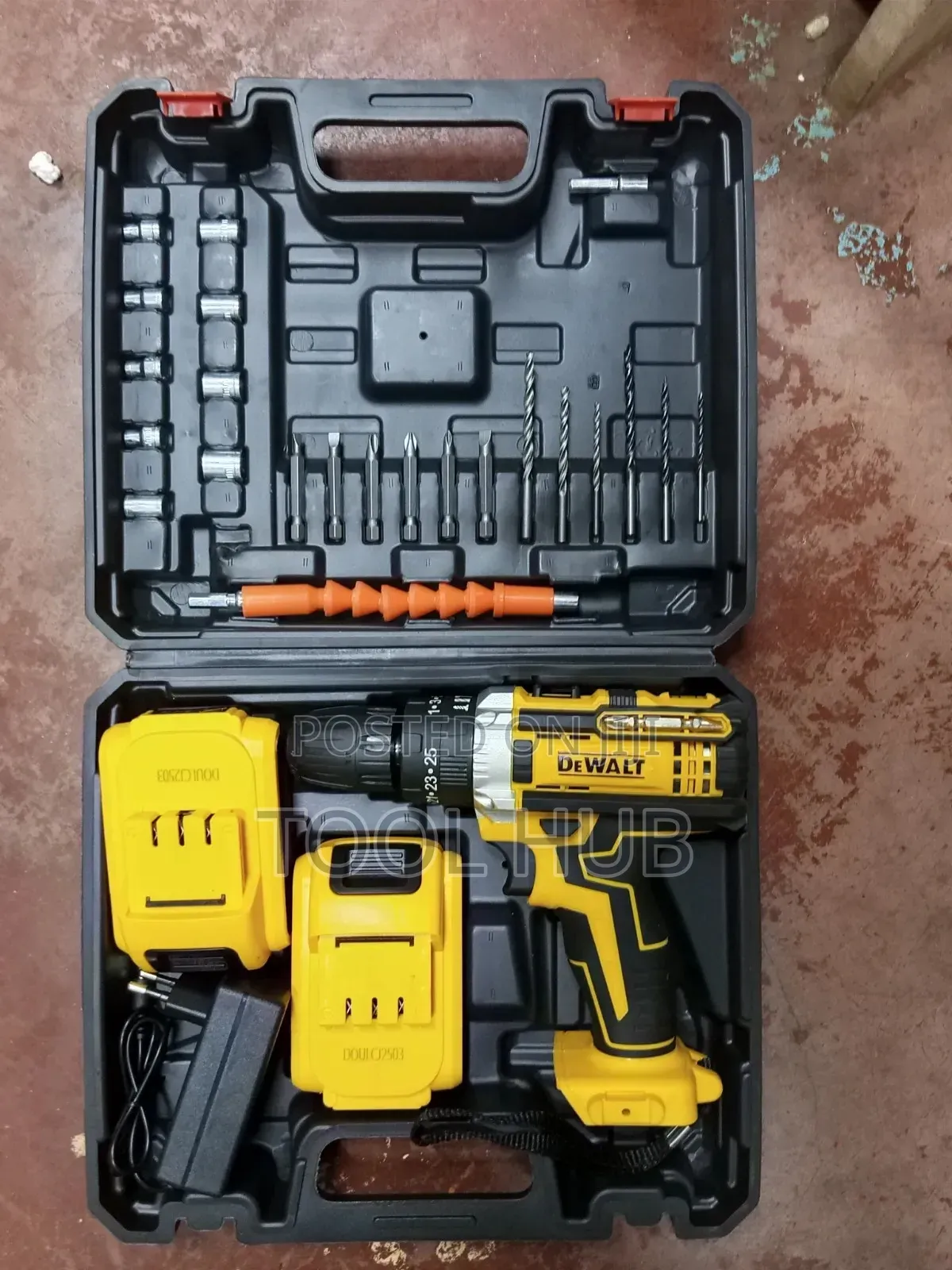 Dewalt Cordless Drill