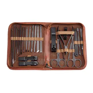 26pcs Mani/ Pedi Nails Care Set