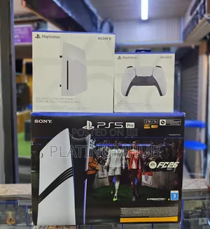 Ps5 Pro 2tb+Disc Drive +Extra Controller